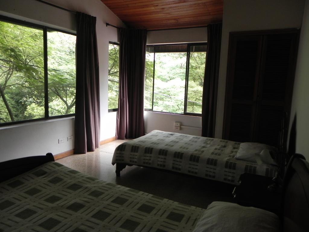 Hostal Tamarindo อิตากุย ห้อง รูปภาพ
