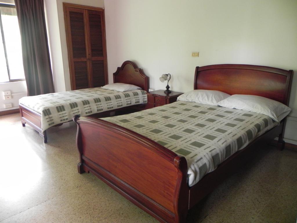 Hostal Tamarindo อิตากุย ห้อง รูปภาพ