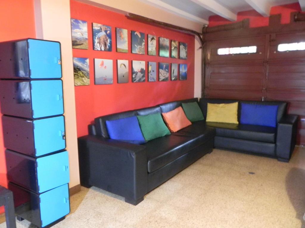 Hostal Tamarindo อิตากุย ภายนอก รูปภาพ