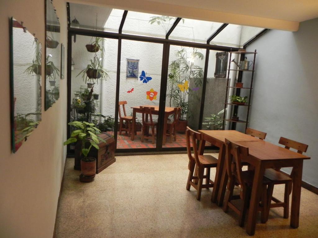Hostal Tamarindo อิตากุย ภายนอก รูปภาพ