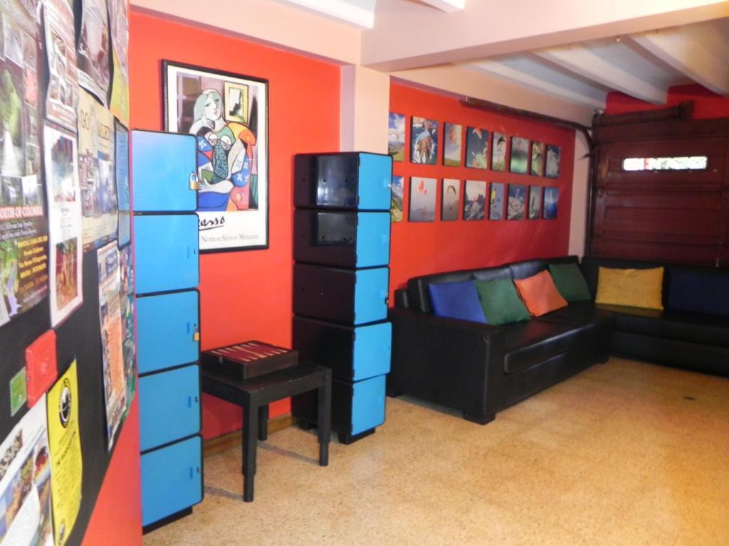 Hostal Tamarindo อิตากุย ภายนอก รูปภาพ