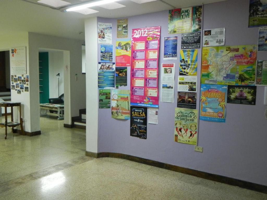 Hostal Tamarindo อิตากุย ภายนอก รูปภาพ