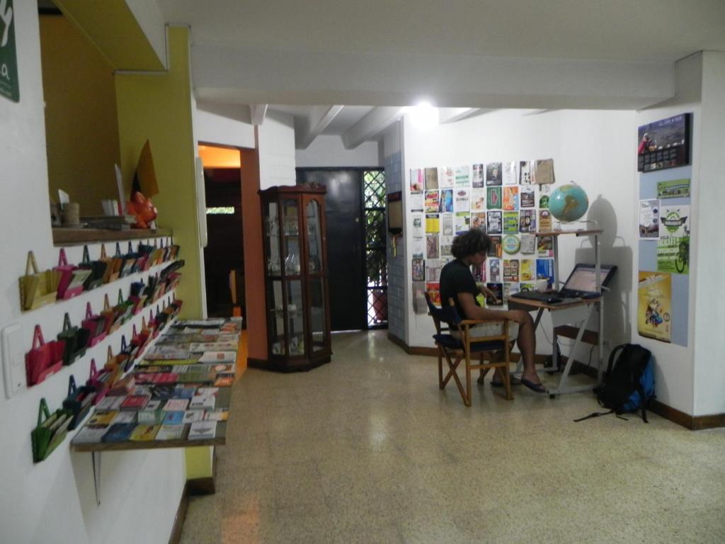 Hostal Tamarindo อิตากุย ภายนอก รูปภาพ