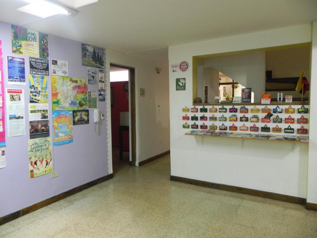 Hostal Tamarindo อิตากุย ภายนอก รูปภาพ