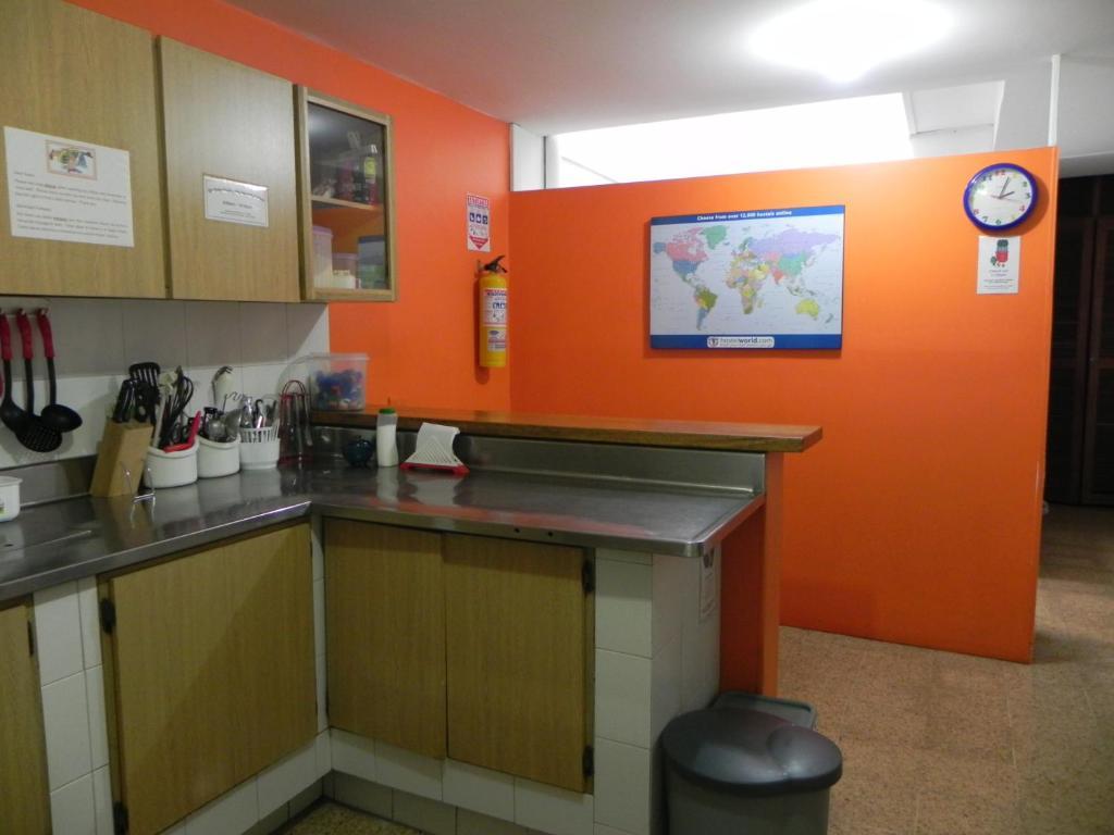 Hostal Tamarindo อิตากุย ภายนอก รูปภาพ