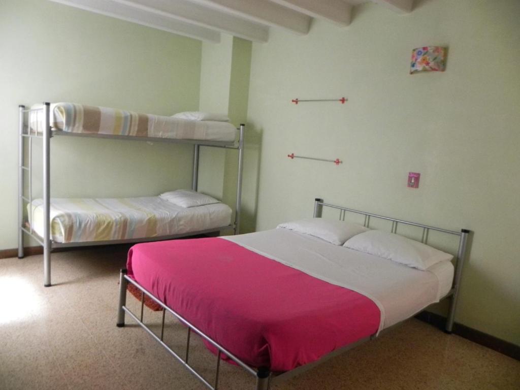 Hostal Tamarindo อิตากุย ห้อง รูปภาพ