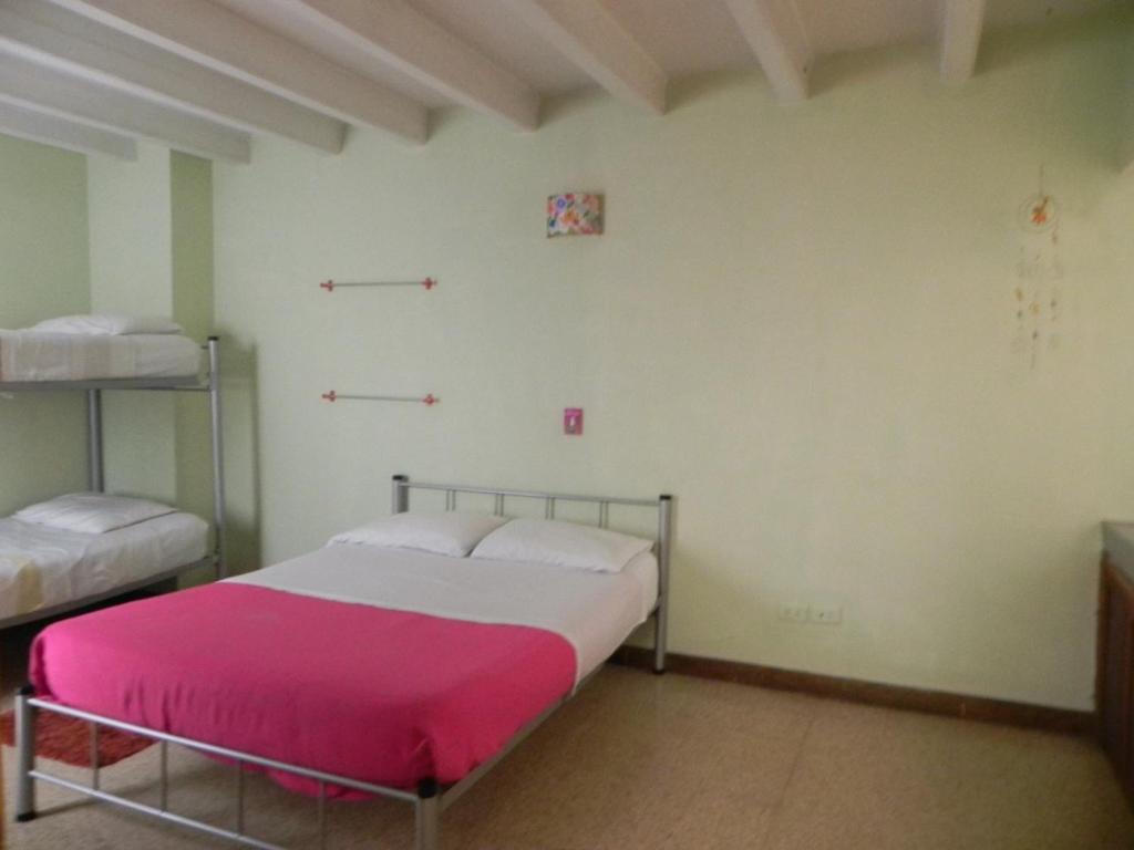 Hostal Tamarindo อิตากุย ห้อง รูปภาพ