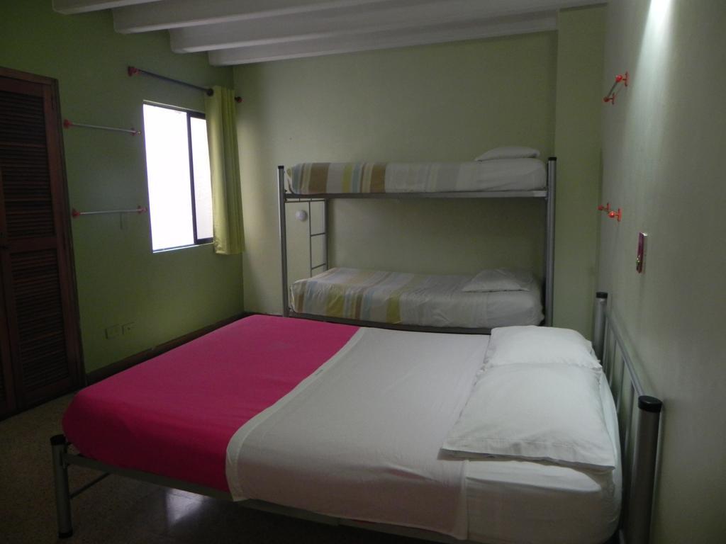 Hostal Tamarindo อิตากุย ภายนอก รูปภาพ