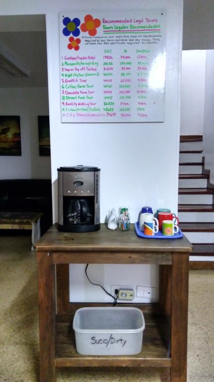 Hostal Tamarindo อิตากุย ภายนอก รูปภาพ