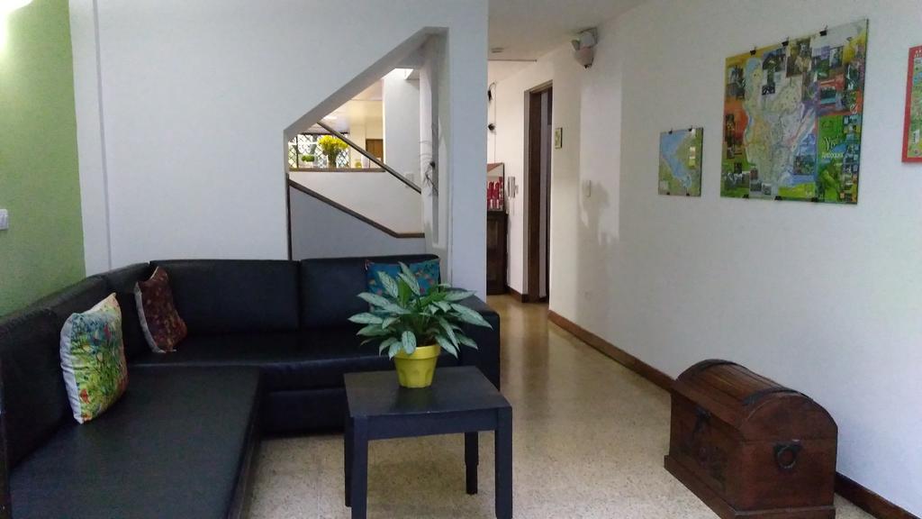 Hostal Tamarindo อิตากุย ภายนอก รูปภาพ