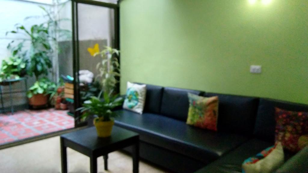 Hostal Tamarindo อิตากุย ภายนอก รูปภาพ